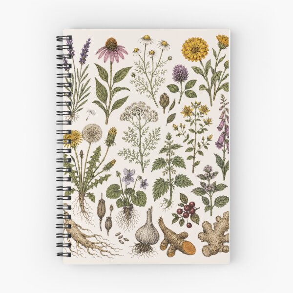 Item preview, Vintage Meadow Flowers, Botanical Cottagecore, Floral Nature designed and sold by Sprinkle12345.