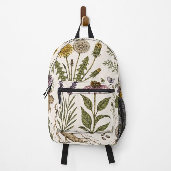 Item preview, Vintage Meadow Flowers, Botanical Cottagecore, Floral Nature designed and sold by Sprinkle12345.