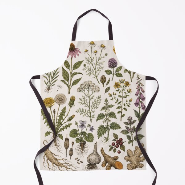 Item preview, Vintage Meadow Flowers, Botanical Cottagecore, Floral Nature designed and sold by Sprinkle12345.
