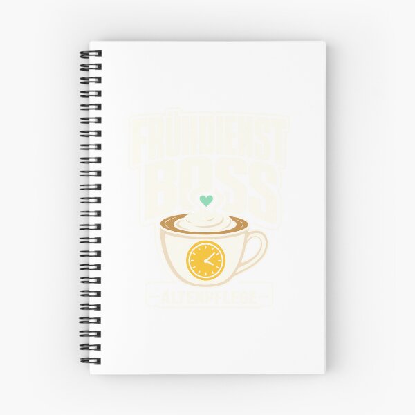 Item preview, Early shift boss, elderly care, coffee, gift, humor designed and sold by pirminio.