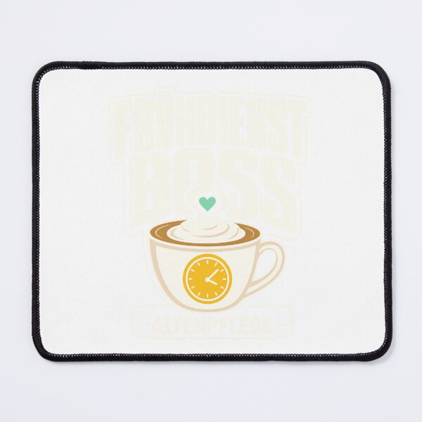 Item preview, Early shift boss, elderly care, coffee, gift, humor designed and sold by pirminio.