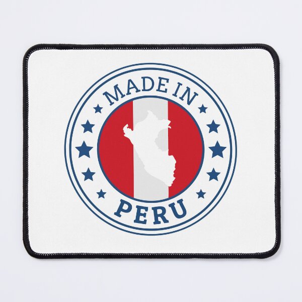 Item preview, Made in Peru | Latin Pride Sticker designed and sold by StudioBase.