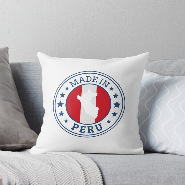 Item preview, Made in Peru | Latin Pride Sticker designed and sold by StudioBase.