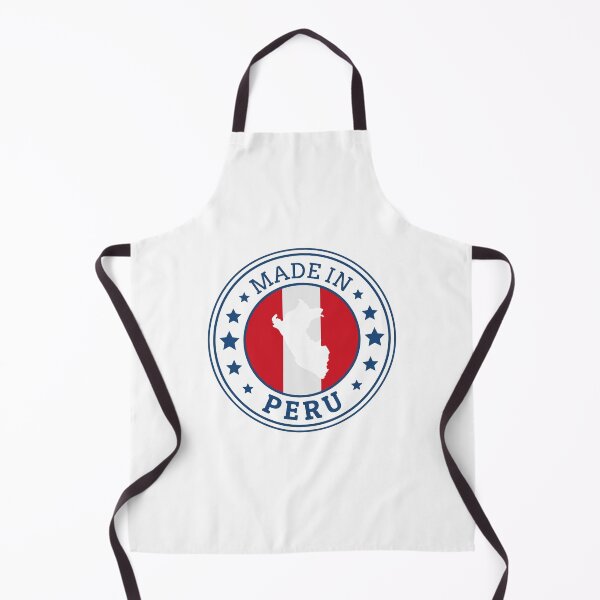Item preview, Made in Peru | Latin Pride Sticker designed and sold by StudioBase.