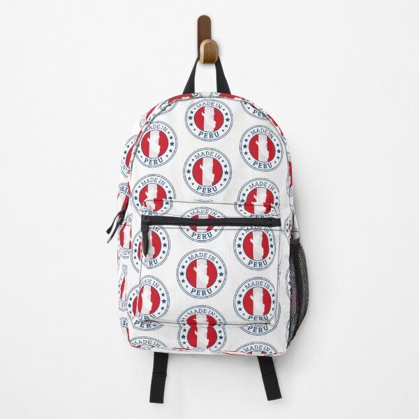 Item preview, Made in Peru | Latin Pride Sticker designed and sold by StudioBase.