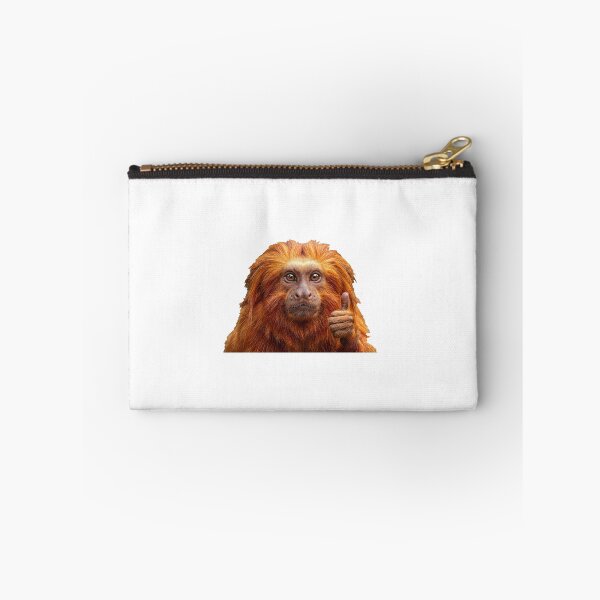 Item preview, Golden-Lion-Tamarin (Mico-Leão-Dourado) designed and sold by Caiprus.