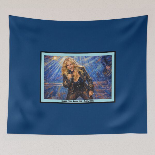 Item preview, In Memory of Bonnie Tyler designed and sold by Halifaxartguy.