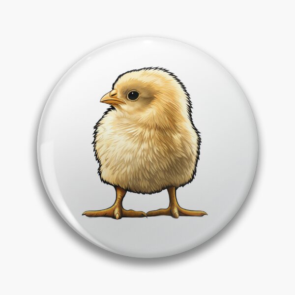 Item preview, Baby Chicken designed and sold by VelvetRoom.