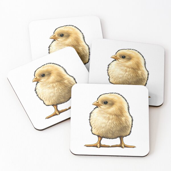Item preview, Baby Chicken designed and sold by VelvetRoom.