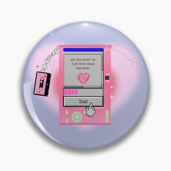 Item preview, Do You Want To Play With Your Feelings? designed and sold by skirklumine.