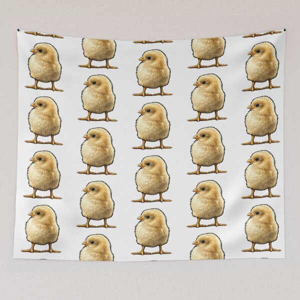 Item preview, Baby Chicken designed and sold by VelvetRoom.