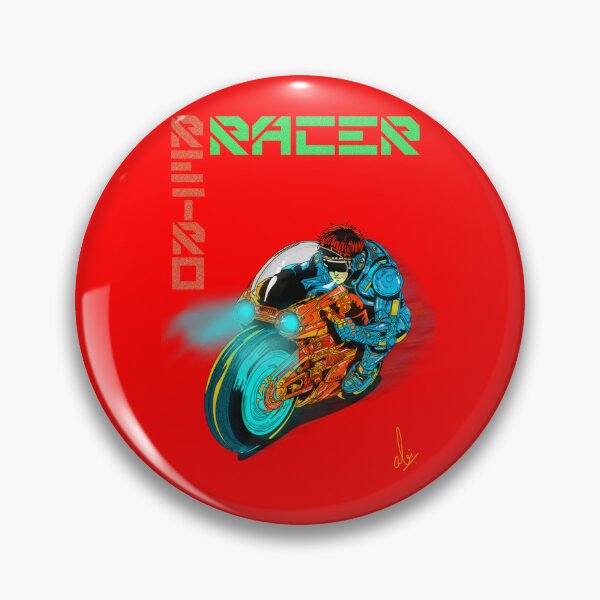 Item preview, Neon Street Racer Art designed and sold by givememytees.