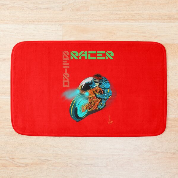 Item preview, Neon Street Racer Art designed and sold by givememytees.