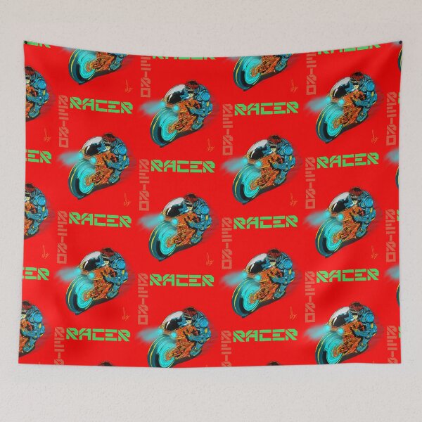 Item preview, Neon Street Racer Art designed and sold by givememytees.