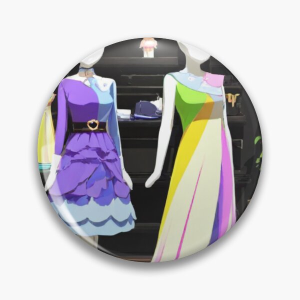 Item preview, Art - Contemporary Work Blending Fashion and Sculpture, Pop and Absurd Universe designed and sold by Reverso-Design.