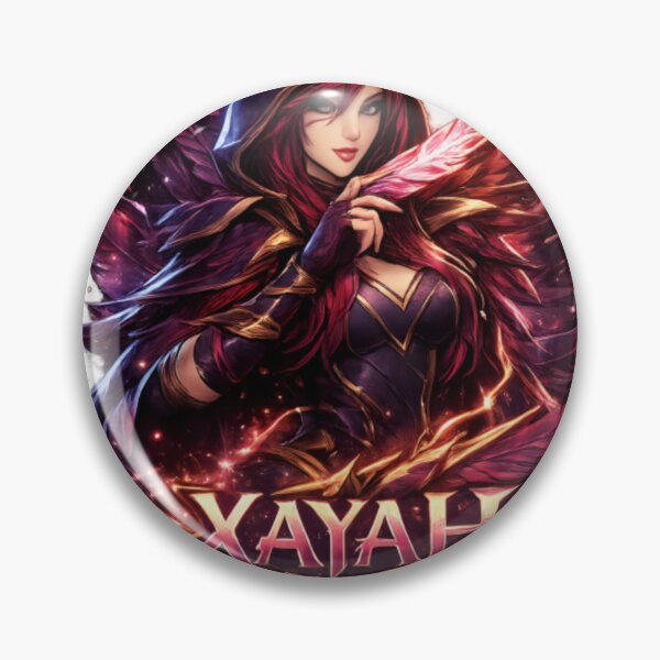Item preview, xayah designed and sold by CatLovers Studio.