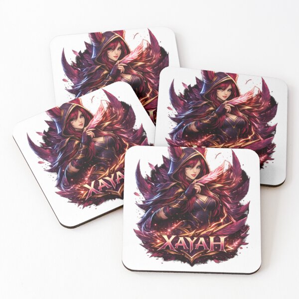 Item preview, xayah designed and sold by CatLovers Studio.