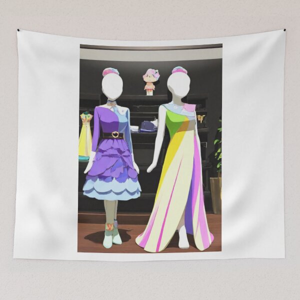 Item preview, Art - Contemporary Work Blending Fashion and Sculpture, Pop and Absurd Universe designed and sold by Reverso-Design.
