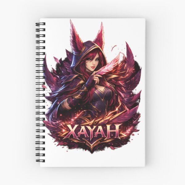 Item preview, xayah designed and sold by CatLovers Studio.