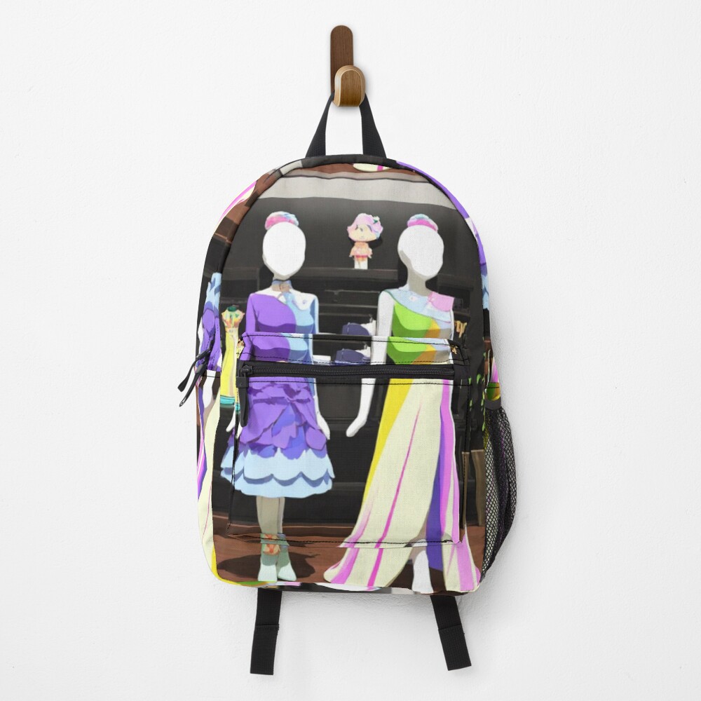 Vista previa del artículo con la obra «Mochila», diseñado y vendido por Reverso-Design.