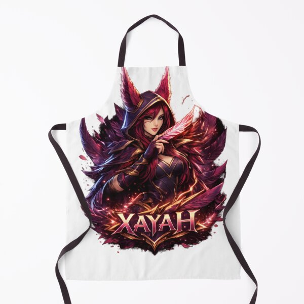 Item preview, xayah designed and sold by CatLovers Studio.