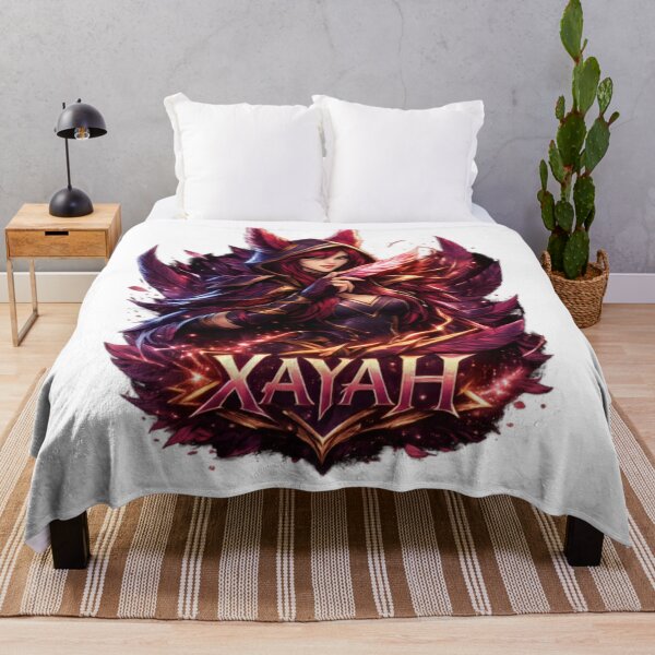 Item preview, xayah designed and sold by CatLovers Studio.