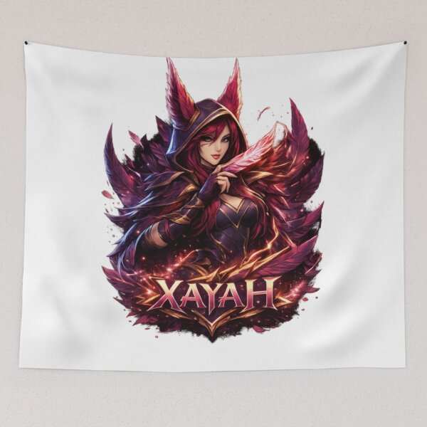 Item preview, xayah designed and sold by CatLovers Studio.