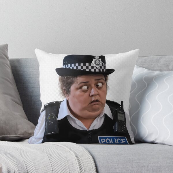 Item preview, Police's inability to see the truth (illustration purpose only) designed and sold by HNS-Designers.