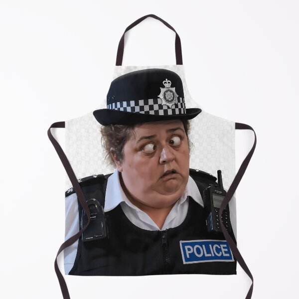 Item preview, Police's inability to see the truth (illustration purpose only) designed and sold by HNS-Designers.