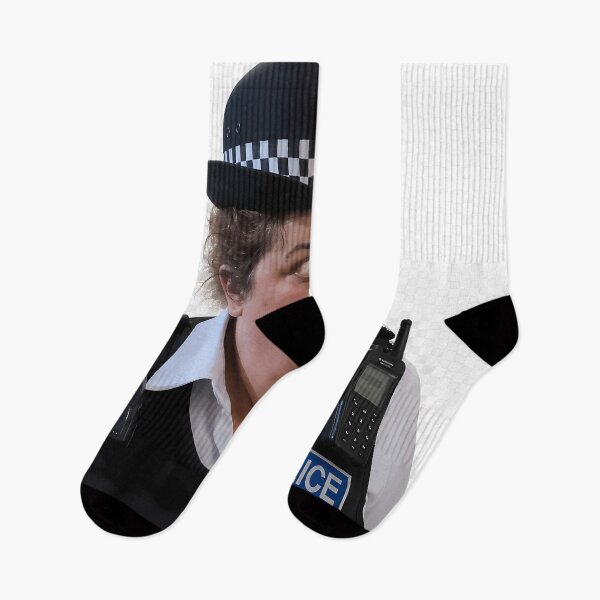Item preview, La incapacidad de la policía para ver la verdad (solo con fines ilustrativos) designed and sold by HNS-Designers.