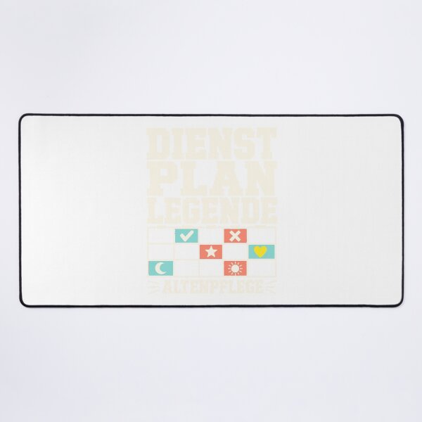 Item preview, Duty Roster Legend for Elderly Care designed and sold by pirminio.