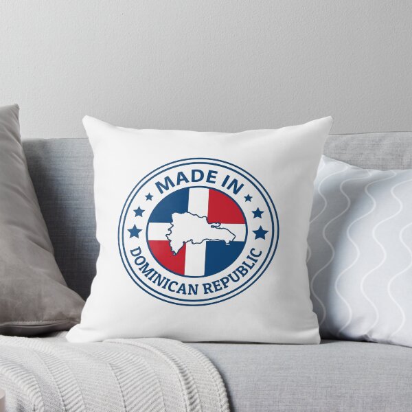 Item preview, Made in Dominican Republic | Latin Pride Sticker designed and sold by StudioBase.