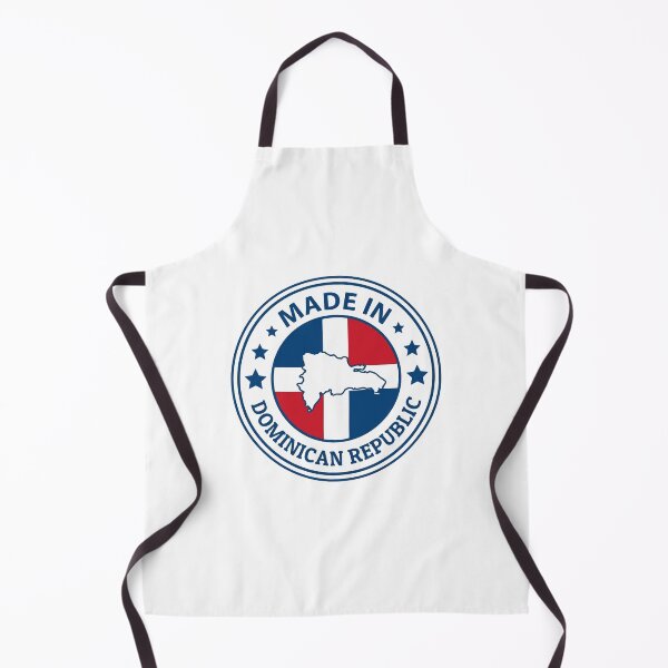 Item preview, Made in Dominican Republic | Latin Pride Sticker designed and sold by StudioBase.