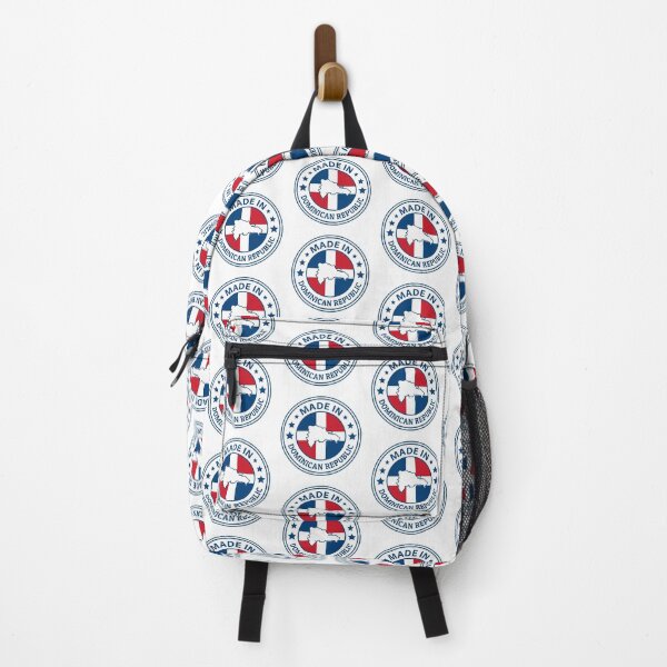 Item preview, Made in Dominican Republic | Latin Pride Sticker designed and sold by StudioBase.