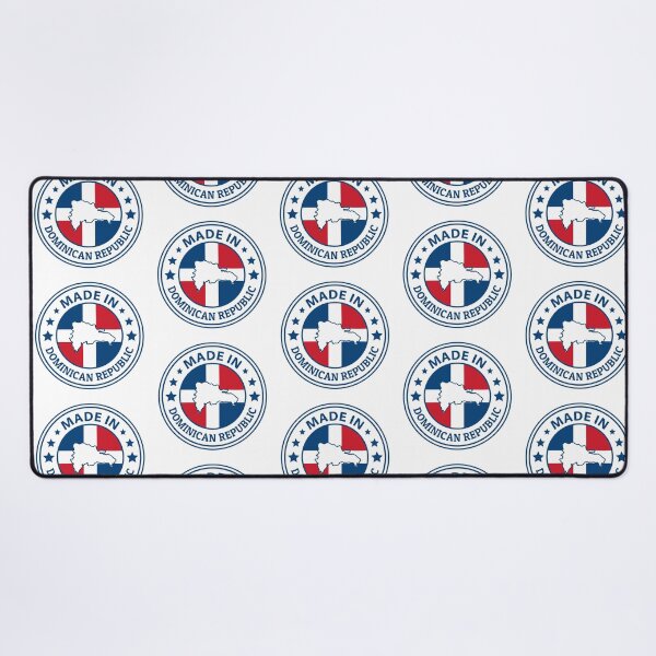 Item preview, Made in Dominican Republic | Latin Pride Sticker designed and sold by StudioBase.