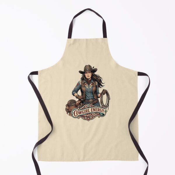 Item preview, Cowgirl Energy designed and sold by Vintage Sass Society.