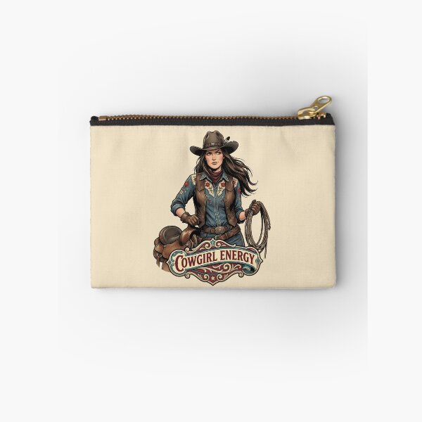 Item preview, Cowgirl Energy designed and sold by Vintage Sass Society.