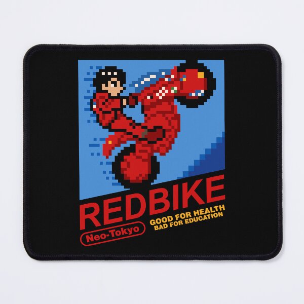 Item preview, Neo-Tokyo Red Bike designed and sold by sachpica.