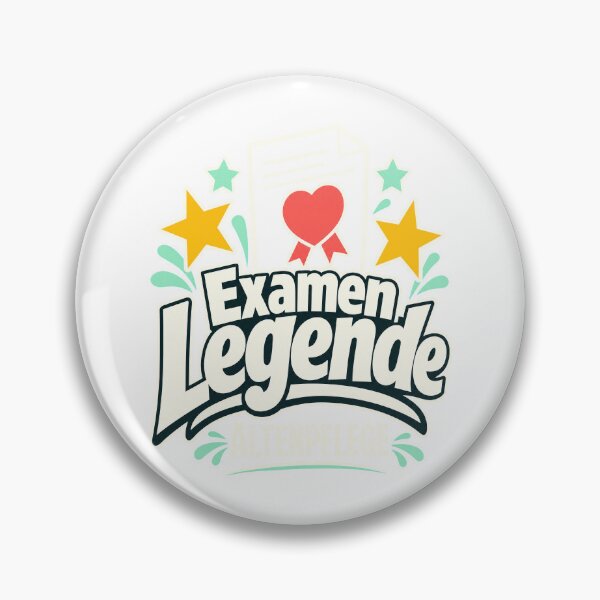 Item preview, Elderly care exam legend, graduation gift designed and sold by pirminio.