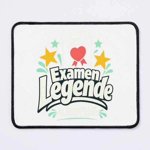 Item preview, Elderly care exam legend, graduation gift designed and sold by pirminio.