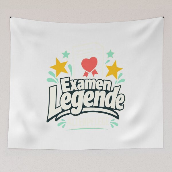 Item preview, Elderly care exam legend, graduation gift designed and sold by pirminio.