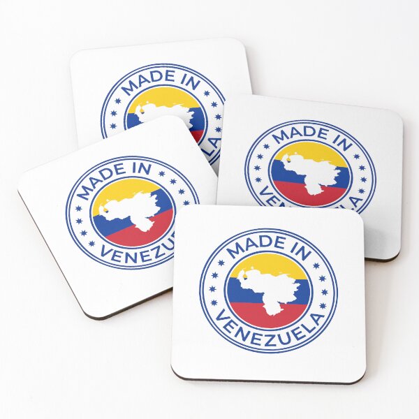 Item preview, Made in Venezuela | Latino Pride Sticker designed and sold by StudioBase.