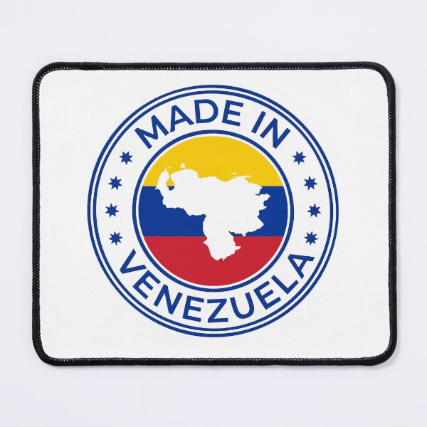 Item preview, Made in Venezuela | Latino Pride Sticker designed and sold by StudioBase.