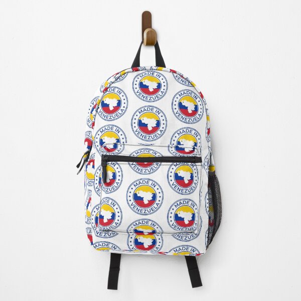 Item preview, Made in Venezuela | Latino Pride Sticker designed and sold by StudioBase.