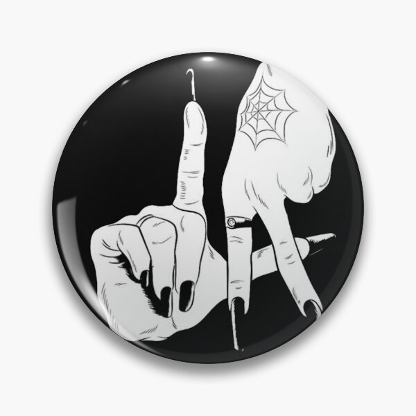 Item preview, Los Angeles Hands Cool LA Witch Hand Sign Halloween designed and sold by Gbriel3.