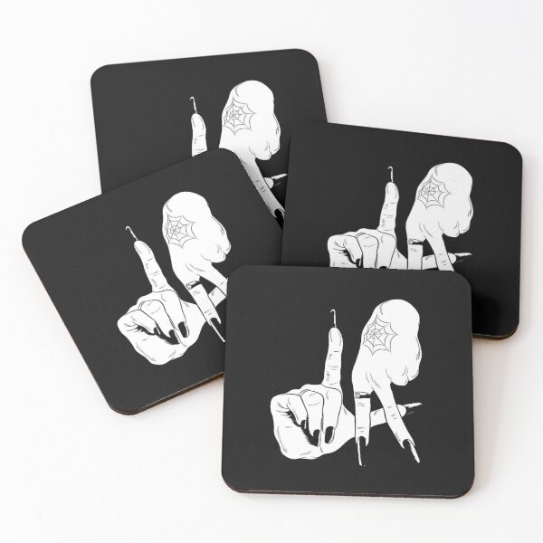 Item preview, Los Angeles Hands Cool LA Witch Hand Sign Halloween designed and sold by Gbriel3.