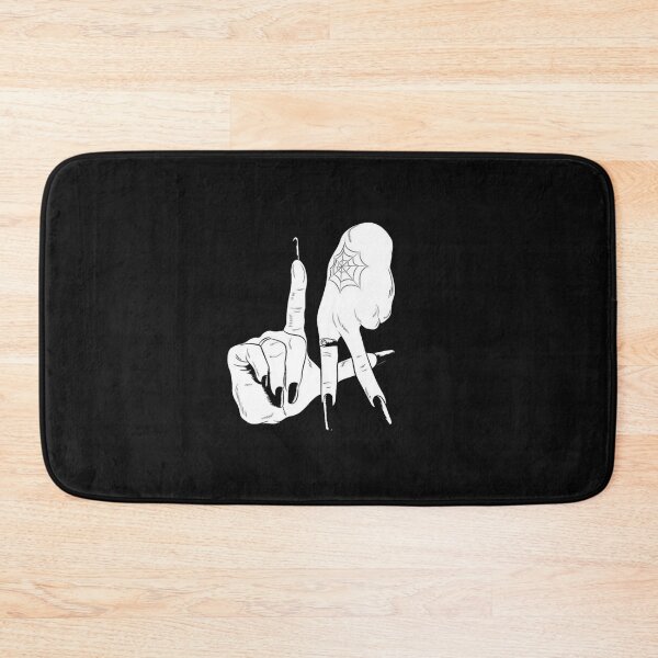 Item preview, Los Angeles Hands Cool LA Witch Hand Sign Halloween designed and sold by Gbriel3.