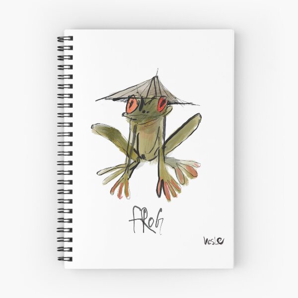 Item preview, Frog designed and sold by VESLE.
