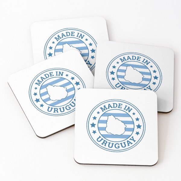 Item preview, Made in Uruguay | Sticker de Orgullo Latino designed and sold by StudioBase.