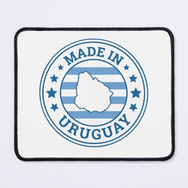 Item preview, Made in Uruguay | Latin Pride Sticker designed and sold by StudioBase.